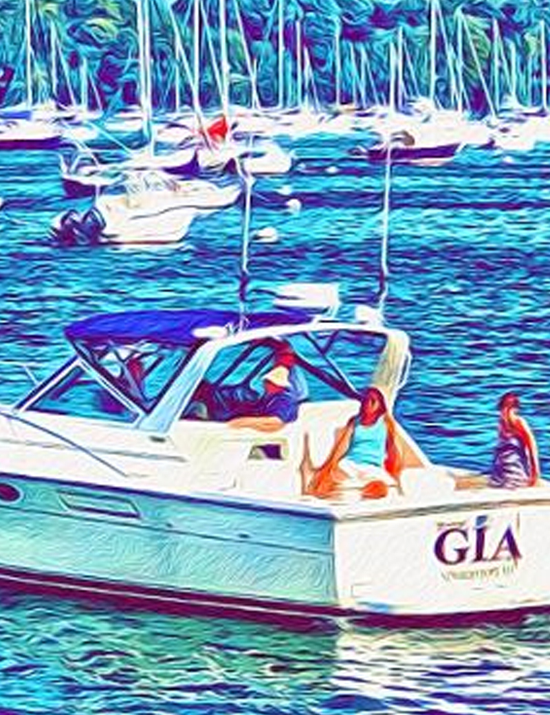 The Boat, GIA, Newburyport MA